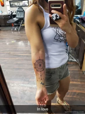 Dapper Ink Tattoo, El Paso - Photo 2