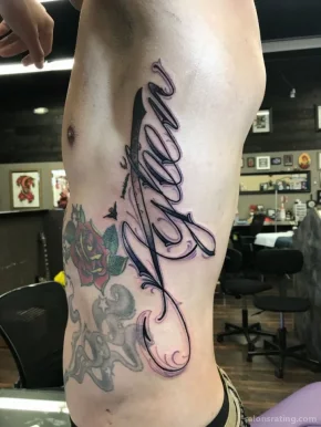 Dapper Ink Tattoo, El Paso - Photo 1