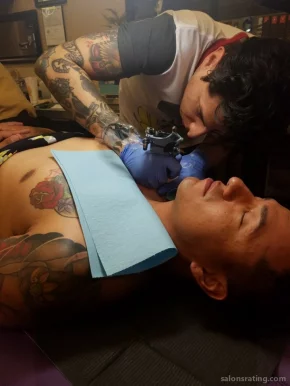 Dapper Ink Tattoo, El Paso - Photo 4
