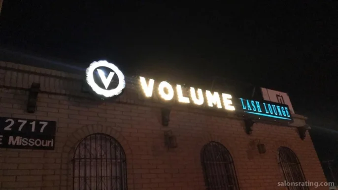 Volume Lash Lounge, El Paso - Photo 3