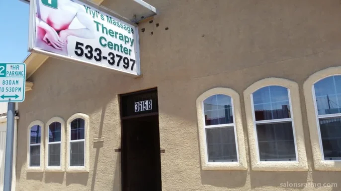 Yiyi's Massage & Therapy Center, El Paso - Photo 6