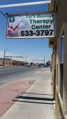 Yiyi's Massage & Therapy Center, El Paso - Photo 1