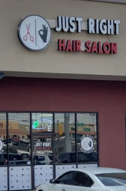 Just Right Hair Salon, El Paso - Photo 3