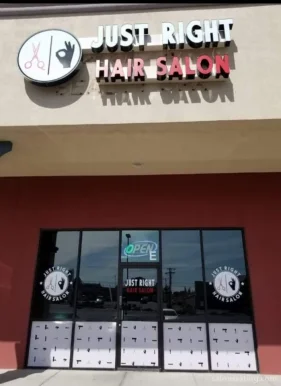 Just Right Hair Salon, El Paso - Photo 6