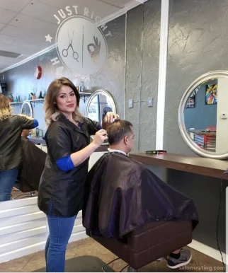 Just Right Hair Salon, El Paso - Photo 4