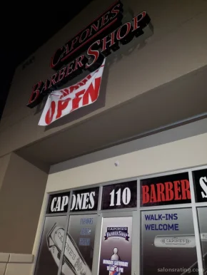 Capone's Barber Shop, El Paso - Photo 3
