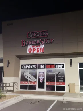 Capone's Barber Shop, El Paso - Photo 1