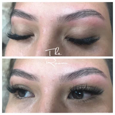 The Room Brows And lashes, El Paso - Photo 2