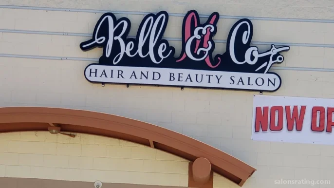 Belle M&Co. Hair Salon, El Paso - Photo 1