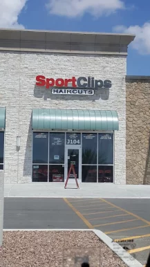 Sport Clips Haircuts of North Hills Crossing, El Paso - Photo 1