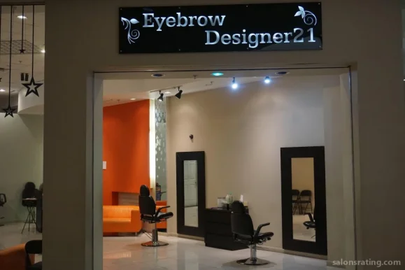 Eyebrow Designer 21, El Paso - Photo 1