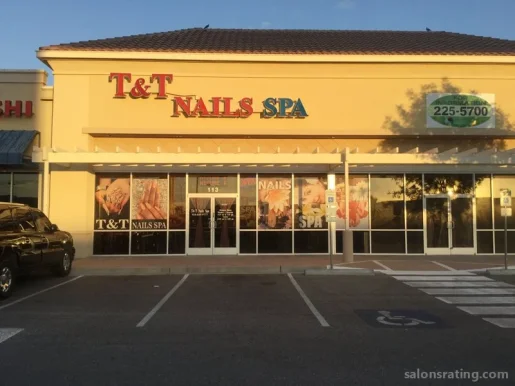 T & T Nails Spa, El Paso - Photo 6