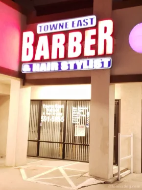 Town East Barber Shop, El Paso - Photo 3