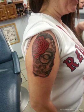 Red White & Blue Tattoo, El Paso - Photo 4