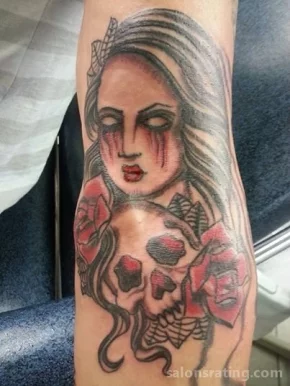 Red White & Blue Tattoo, El Paso - Photo 7