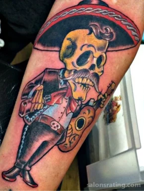 Red Skull Tattoos, El Paso - Photo 3
