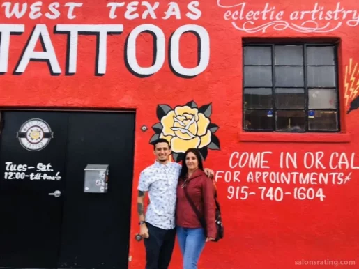 West Texas Tattoos, El Paso - Photo 2