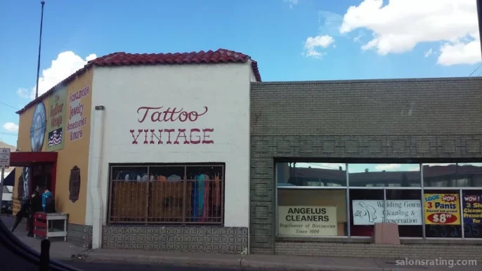 West Texas Tattoos, El Paso - Photo 5