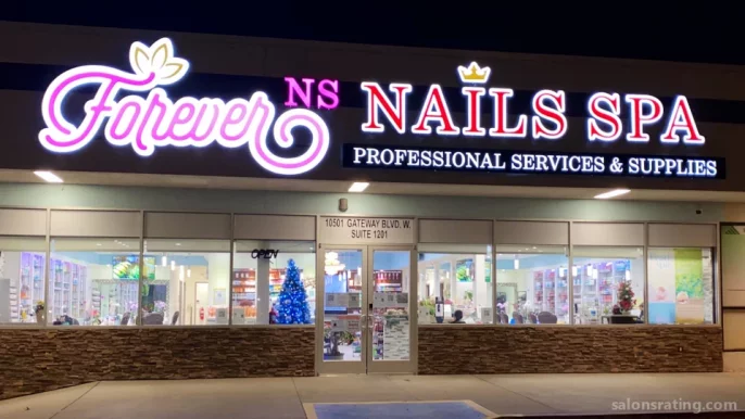 Forever Nails Spa, El Paso - Photo 2