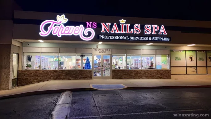 Forever Nails Spa, El Paso - Photo 6
