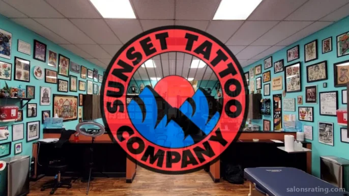 Sunset Tattoo Company, El Paso - Photo 4