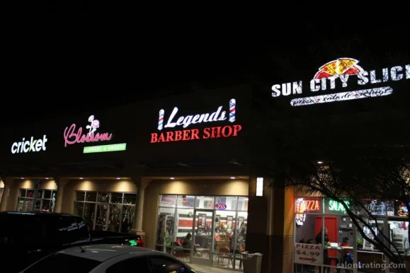 Legends Barber Shop, El Paso - Photo 1