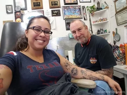 Clean & Serene Tattoos, El Paso - Photo 1