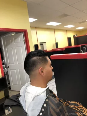 Merch Empire Barber Hair & Salon, El Paso - Photo 7