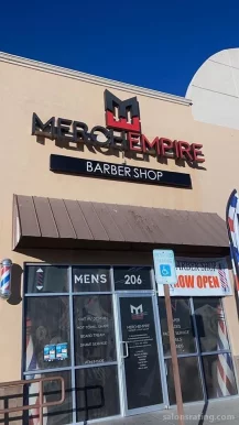 Merch Empire Barber Hair & Salon, El Paso - Photo 6
