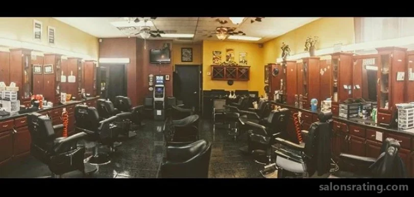 The Line Up Barber Shop, El Paso - Photo 2
