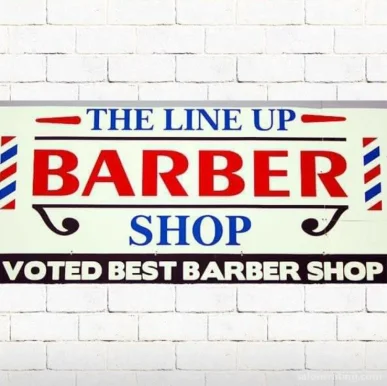 The Line Up Barber Shop, El Paso - Photo 7