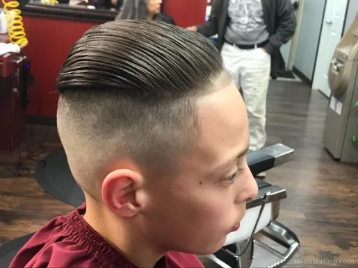New Generations Barber Shop, El Paso - Photo 4