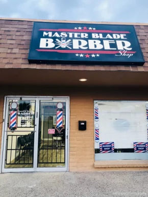 Master Blade Barbershop, El Paso - Photo 2