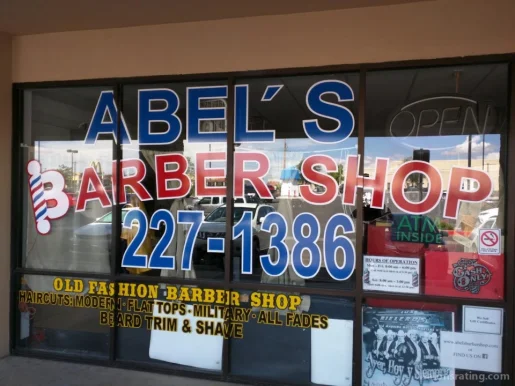 Abel’s Barber Shop, El Paso - Photo 3