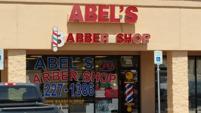 Abel’s Barber Shop, El Paso - Photo 4