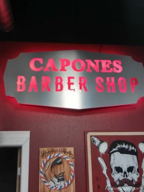 Capones Barbershop 3 tierra este, El Paso - Photo 2