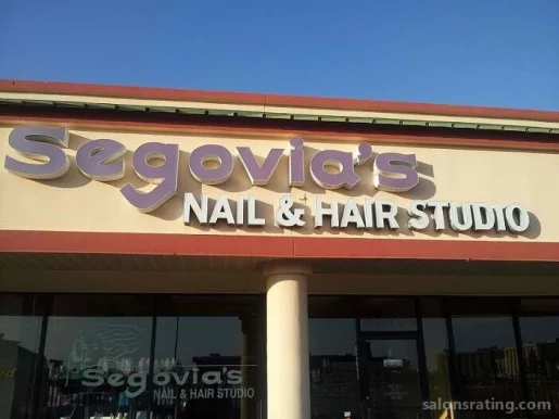 Segovia's Nail & Hair Studio, El Paso - Photo 3