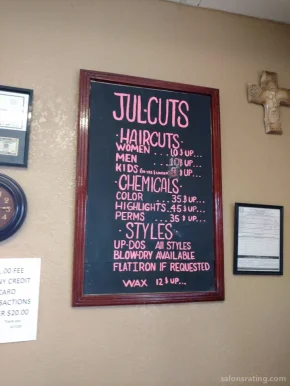 Julia's Cuts Family Hair Salon, El Paso - Photo 2