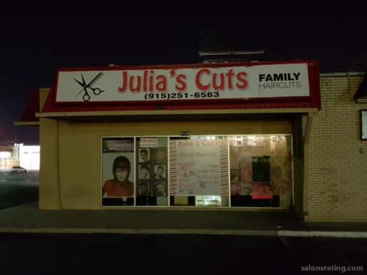 Julia's Cuts Family Hair Salon, El Paso - Photo 1