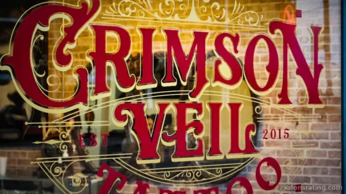 Crimson Veil Tattoo, El Paso - Photo 1