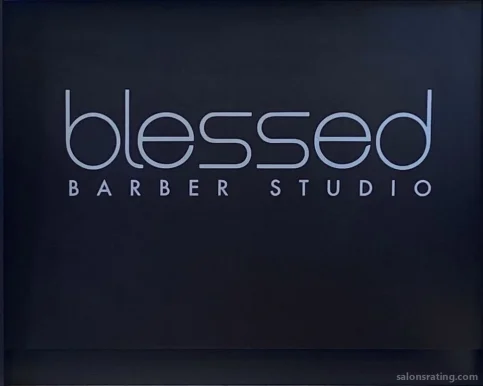 Blessed Barber Studio West, El Paso - Photo 2