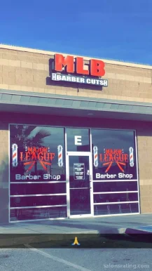 Major League Barber cuts, El Paso - Photo 4