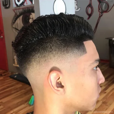 Major League Barber cuts, El Paso - Photo 2