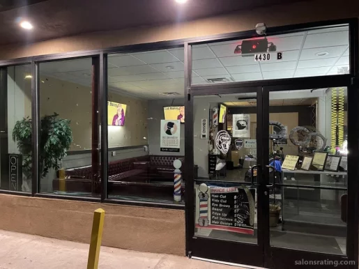 Tonsorial Barber Shop, El Paso - Photo 3