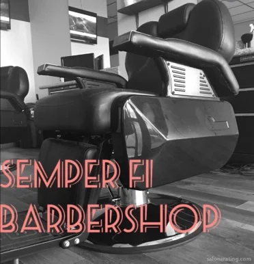 Semper Fi Barbershop, El Paso - Photo 3