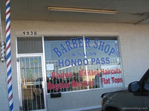 Hondo Pass Barber Shop, El Paso - Photo 3