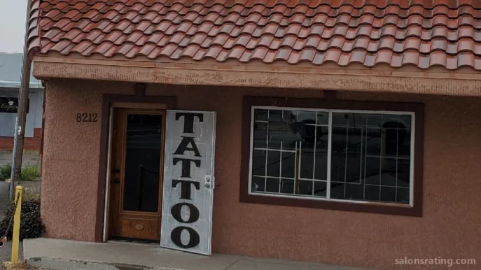 Old Mission Tattoo, El Paso - Photo 2
