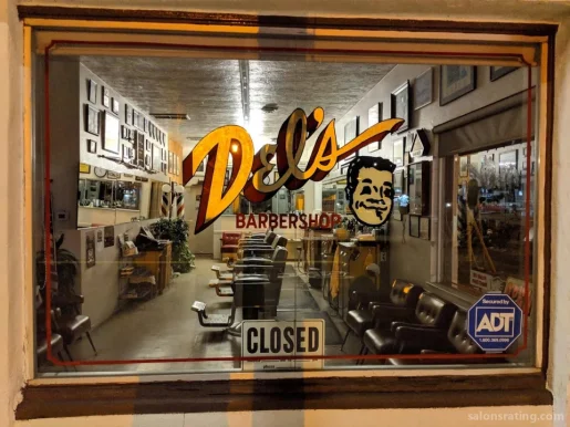 Del's Barber Shop, Escondido - Photo 8