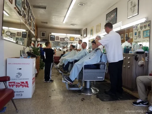 Del's Barber Shop, Escondido - Photo 7