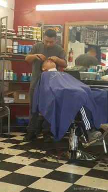 Los Panchos Barber Shop II, Escondido - 